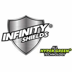 Infinity Shields